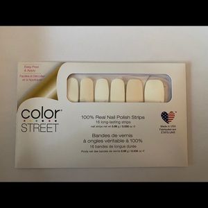 Color Street Swiss and Tell Set (TWO AVAILABLE)